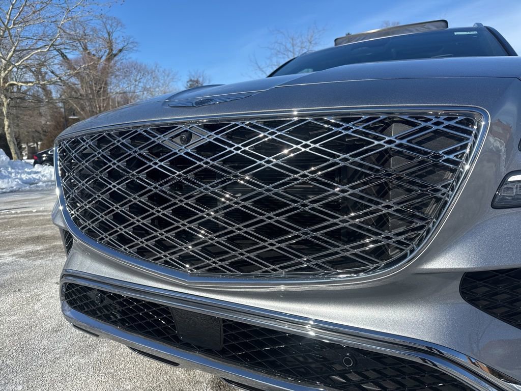 New 2026 Genesis GV80 3.5T Prestige AWD/4WD image 5