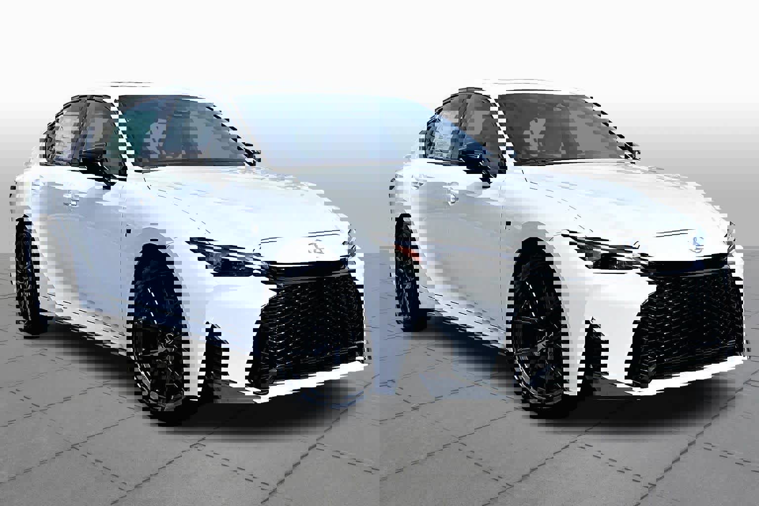 New 2026 Lexus IS 350 F Sport image 2