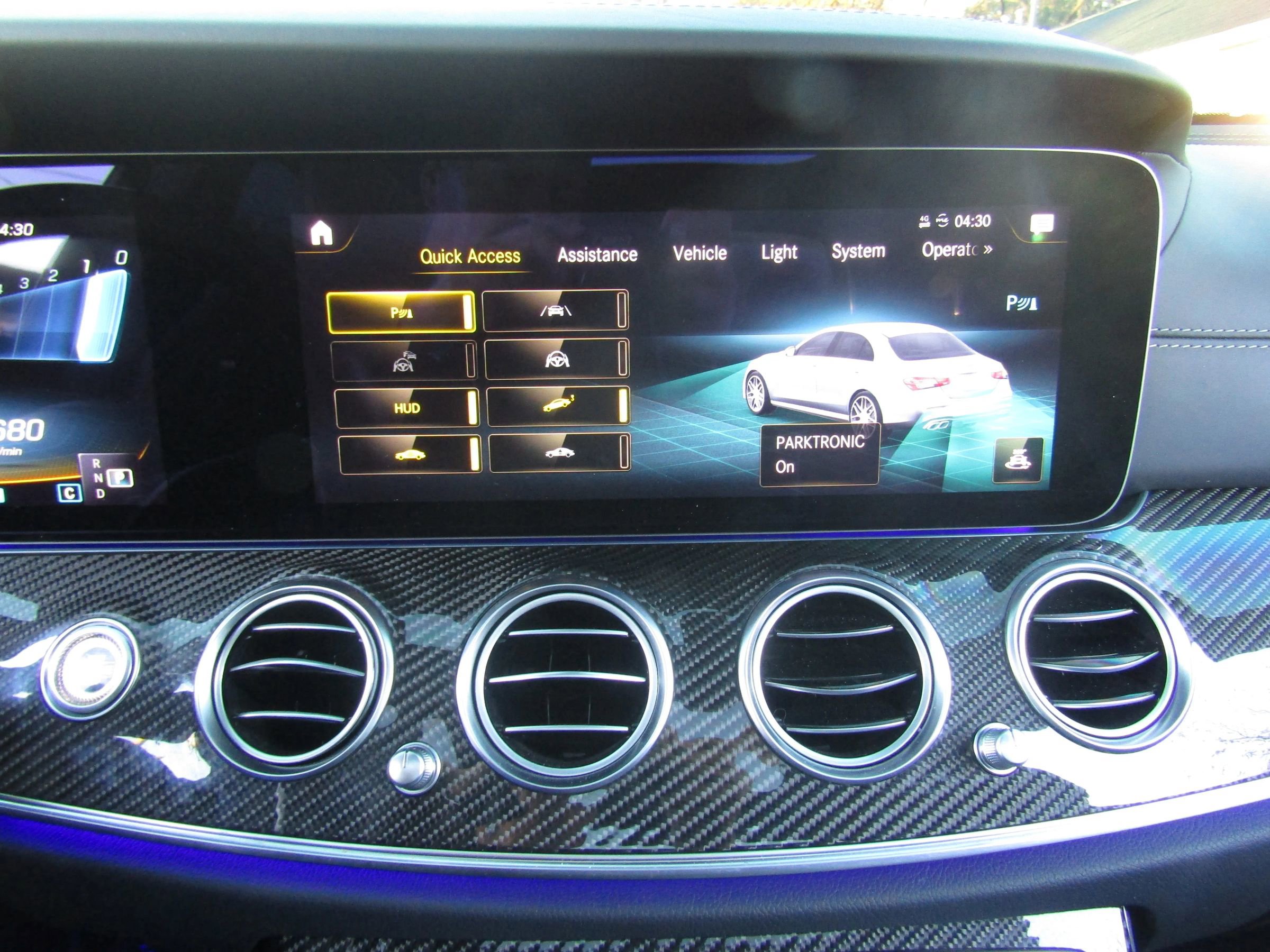 Used 2021 Mercedes-Benz E 63 AMG S w/ Driver Assistance Package image 38