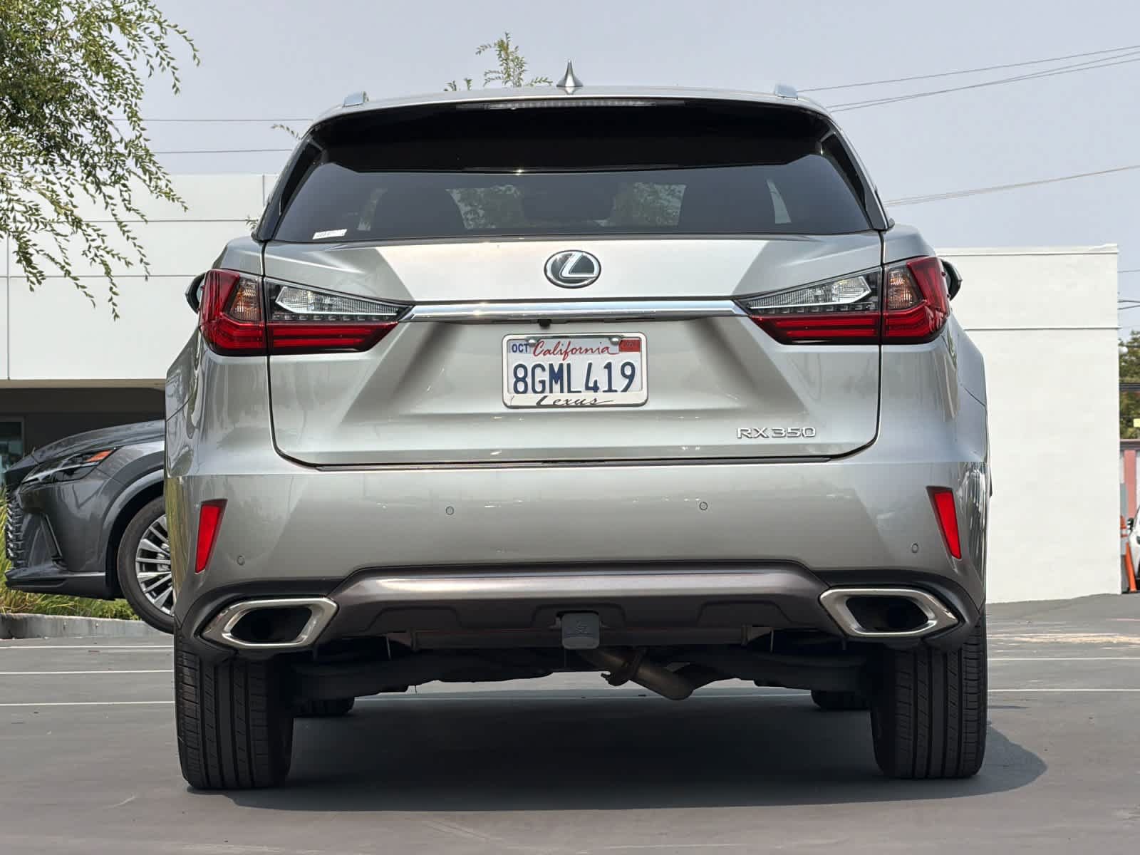 Used 2018 Lexus RX 350 AWD w/ Premium Package image 8