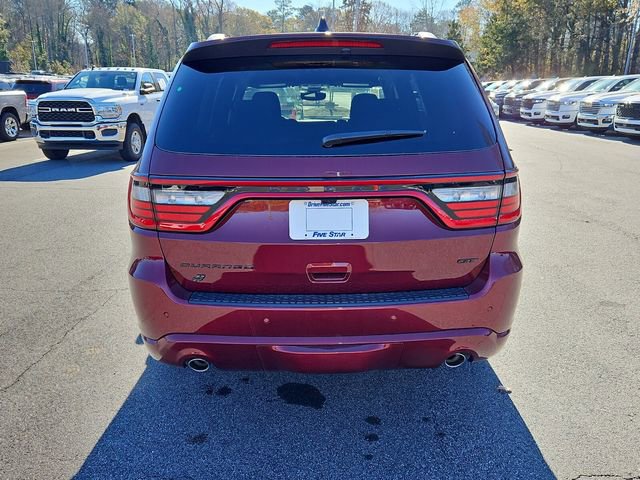 New 2026 Dodge Durango GT w/ Blacktop Package image 20