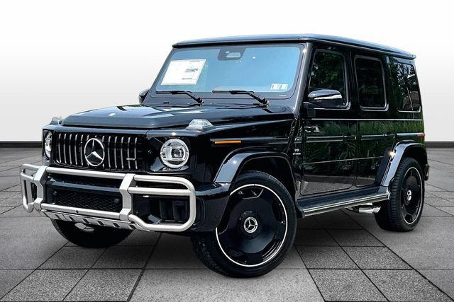 New 2026 Mercedes-Benz G 63 AMG 4MATIC image 2