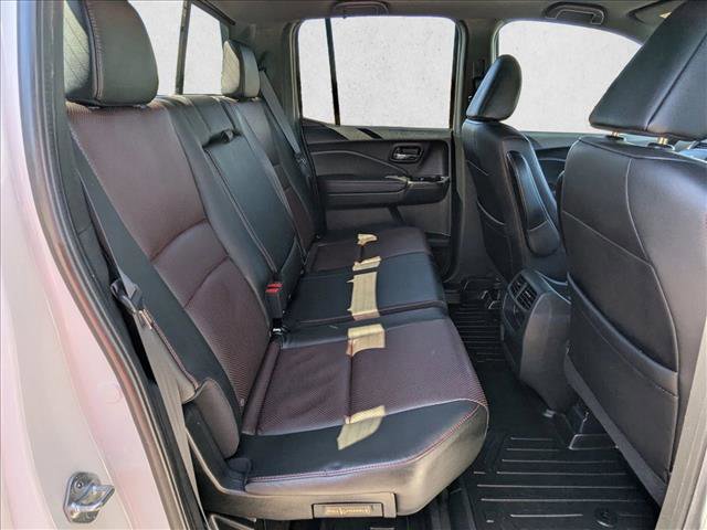 Used 2021 Honda Ridgeline Black Edition image 20