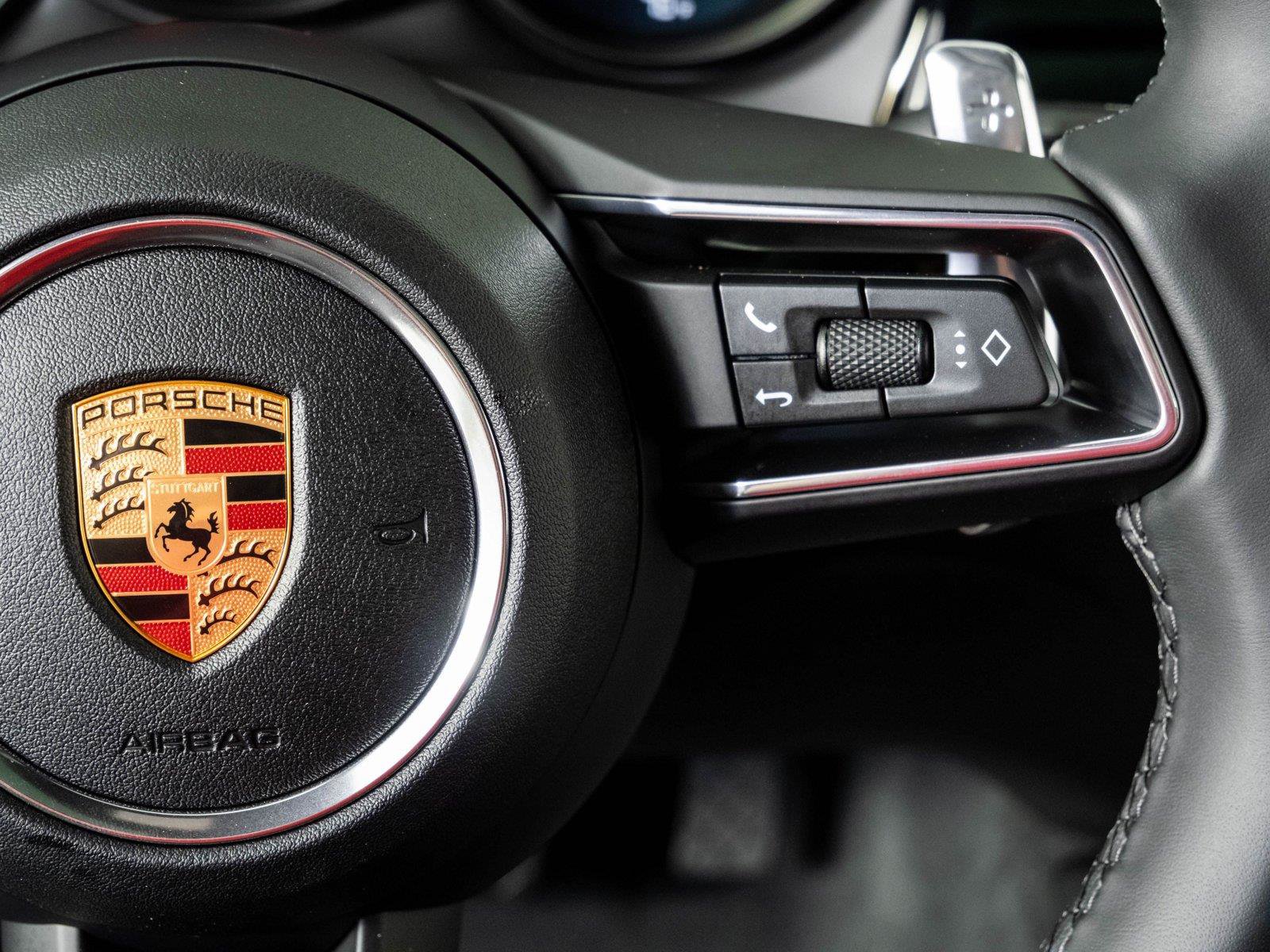 New 2026 Porsche Macan AWD/4WD image 11