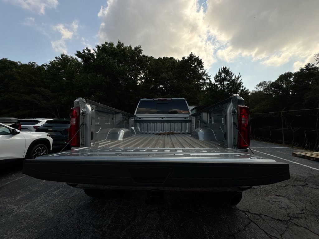 New 2026 Chevrolet Silverado 3500 LTZ w/ LTZ Plus Package AWD/4WD image 34
