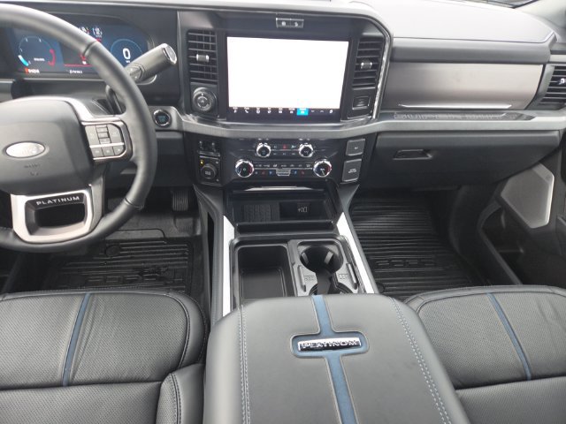 New 2027 Ford F450 Platinum w/ FX4 Off-Road Package AWD/4WD image 39