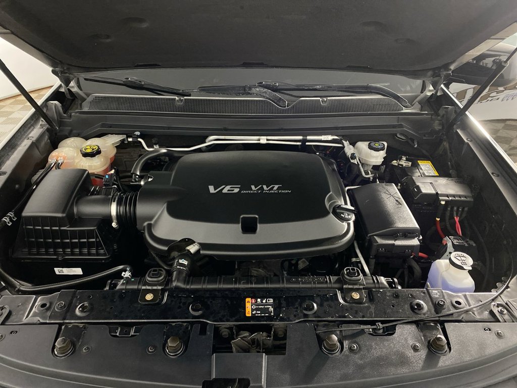 Certified 2021 Chevrolet Colorado Z71 AWD/4WD image 23