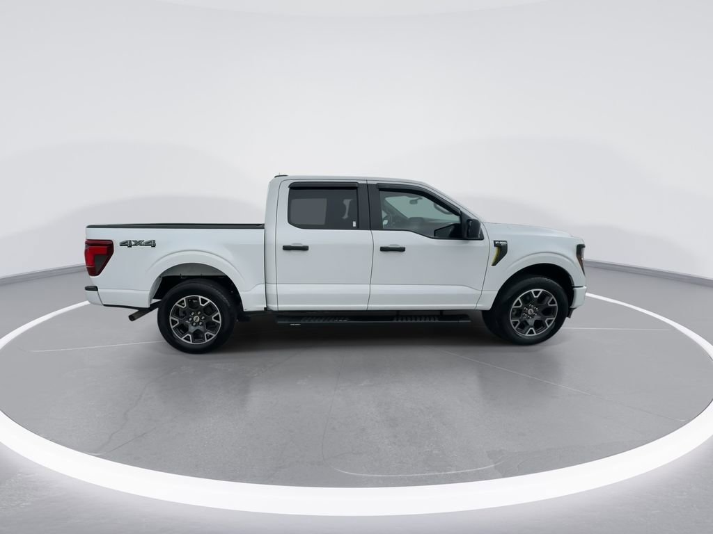 Used 2025 Ford F150 STX w/ Equipment Group 200A AWD/4WD image 9
