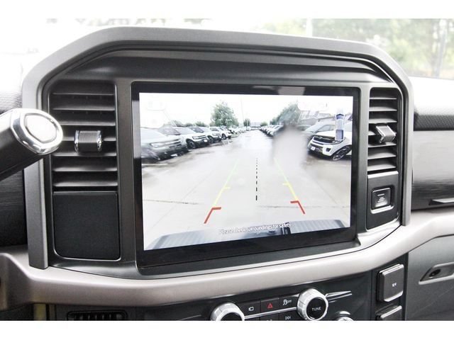 Certified 2025 Ford F150 XLT w/ Equipment Group 301A Standard AWD/4WD image 24