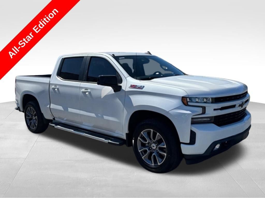 Used 2020 Chevrolet Silverado 1500 RST w/ All-Star Edition AWD/4WD image 10