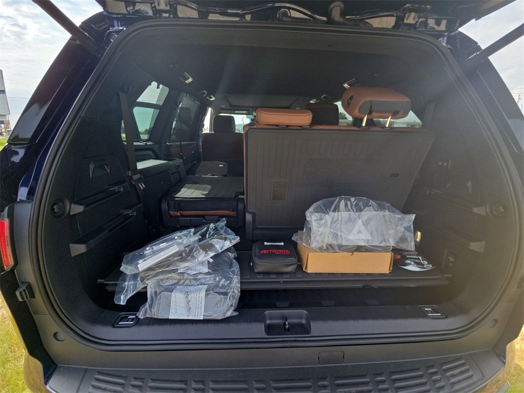 New 2025 Toyota Sequoia 1794 Edition w/ TRD Off-Road Package image 31