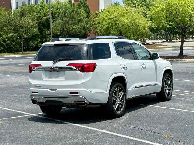 Used 2018 GMC Acadia Denali w/ Technology Package FWD image 7