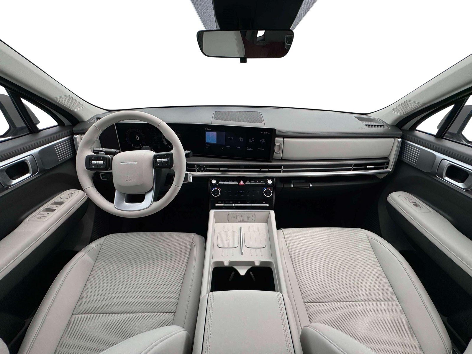 New 2026 Hyundai Santa Fe SEL AWD/4WD image 13