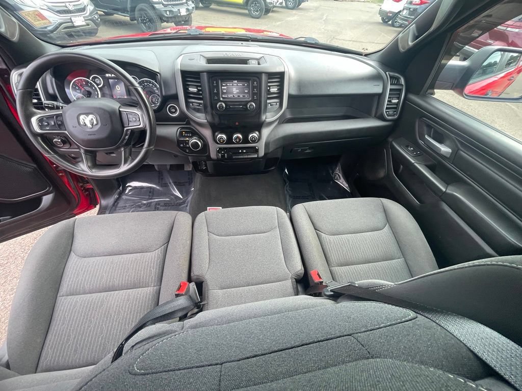 Used 2024 RAM 1500 Tradesman AWD/4WD image 3