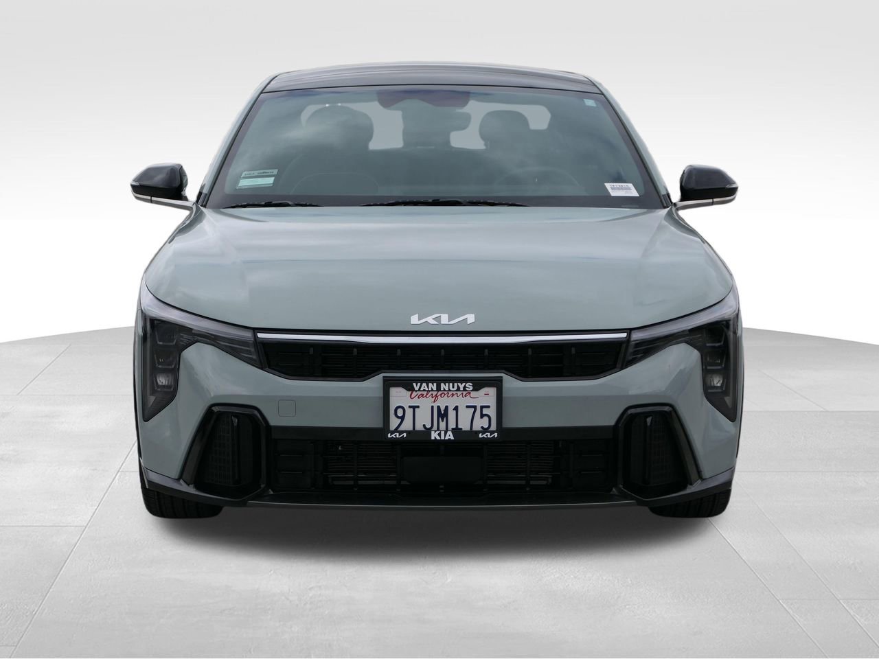 Used 2025 Kia K4 GT-Line w/ GT-Line Sunroof Package FWD image 8