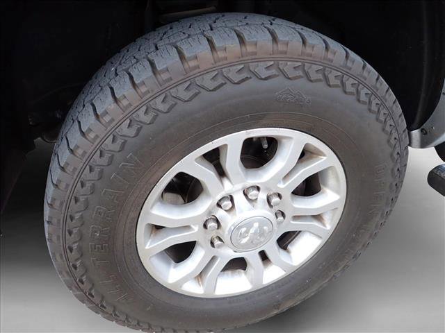 Used 2015 RAM 3500 Laramie image 7