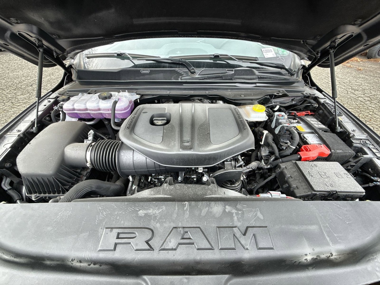 New 2026 RAM 1500 Big Horn AWD/4WD image 29
