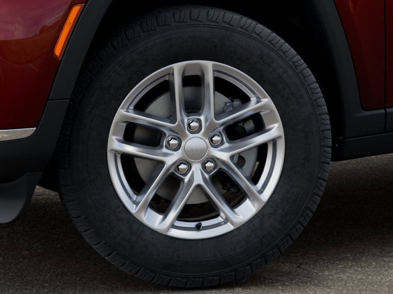 New 2026 Jeep Grand Cherokee L Laredo AWD/4WD image 8