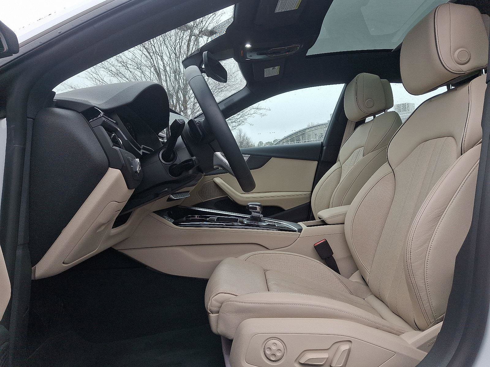 Used 2025 Audi A5 2.0T Prestige image 13