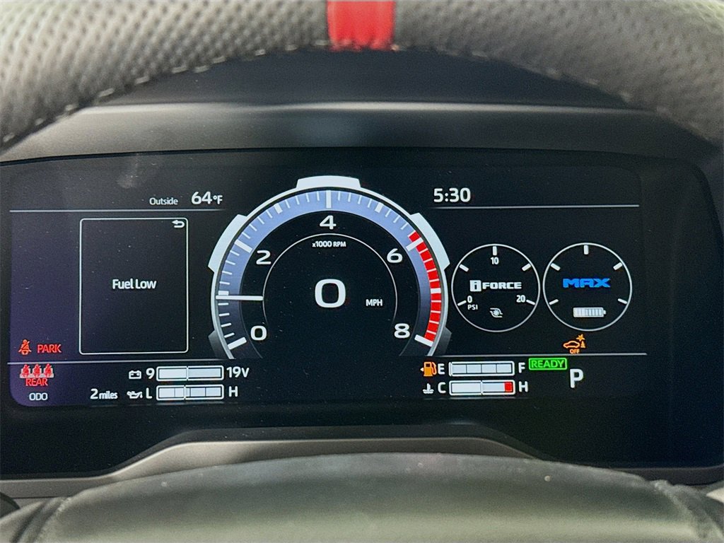 New 2026 Toyota Tundra TRD Pro image 12