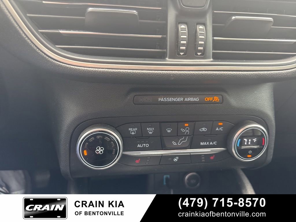 Used 2020 Ford Escape SEL FWD image 42