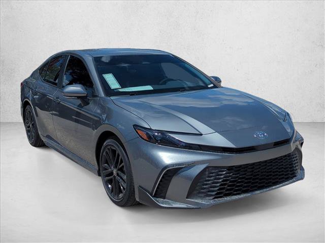 Certified 2026 Toyota Camry SE FWD image 3