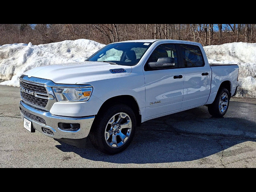 Certified 2023 RAM 1500 Big Horn image 9