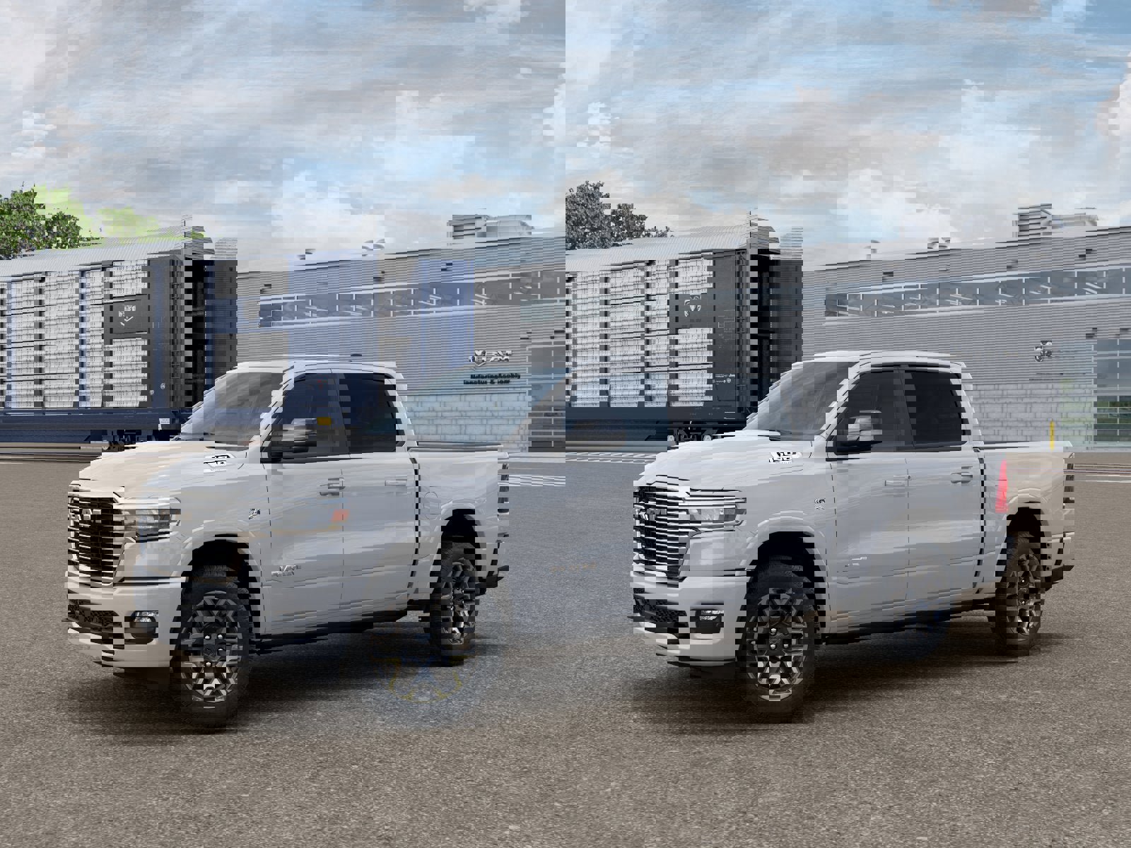 New 2026 RAM 1500 Laramie image 27