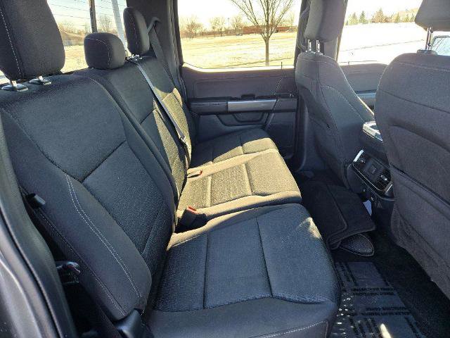 Certified 2022 Ford F150 XLT w/ Equipment Group 302A High image 11