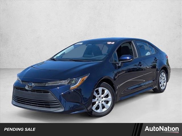 Used 2024 Toyota Corolla LE image 1