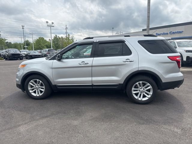 Used 2012 Ford Explorer XLT AWD/4WD image 14