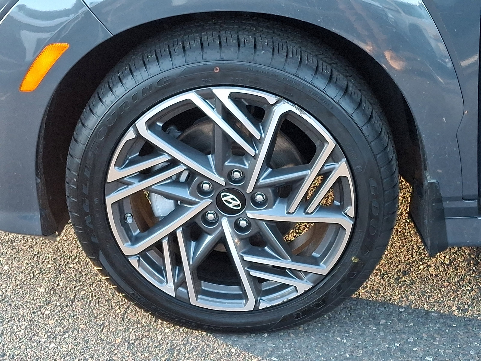 Certified 2023 Hyundai Kona N Line image 28