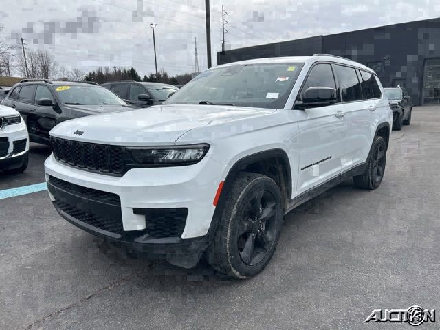 Used 2023 Jeep Grand Cherokee L Laredo video 1