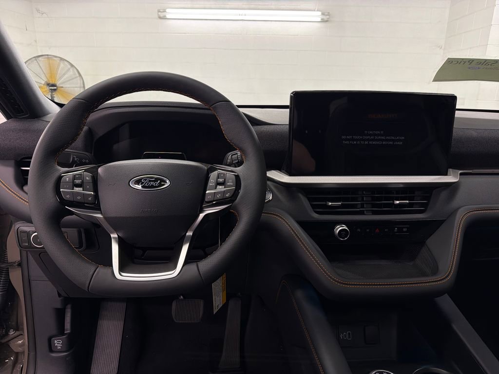 New 2026 Ford Explorer Tremor image 8