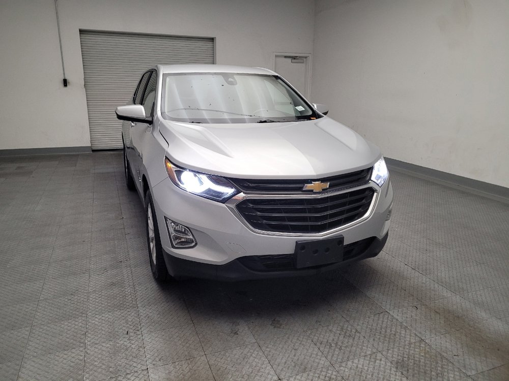Used 2021 Chevrolet Equinox LT w/ Driver Convenience Package image 14