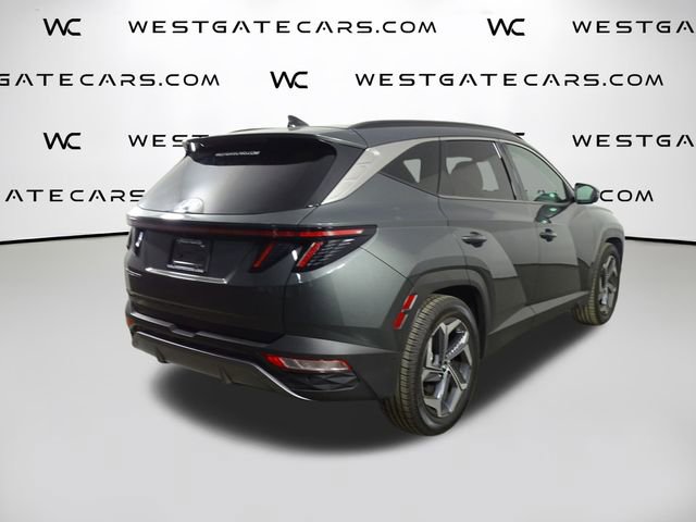 Used 2022 Hyundai Tucson Limited image 36