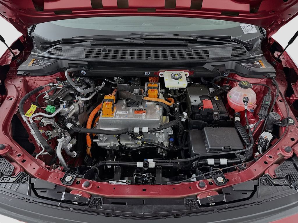 New 2026 Chevrolet Equinox EV LT image 27