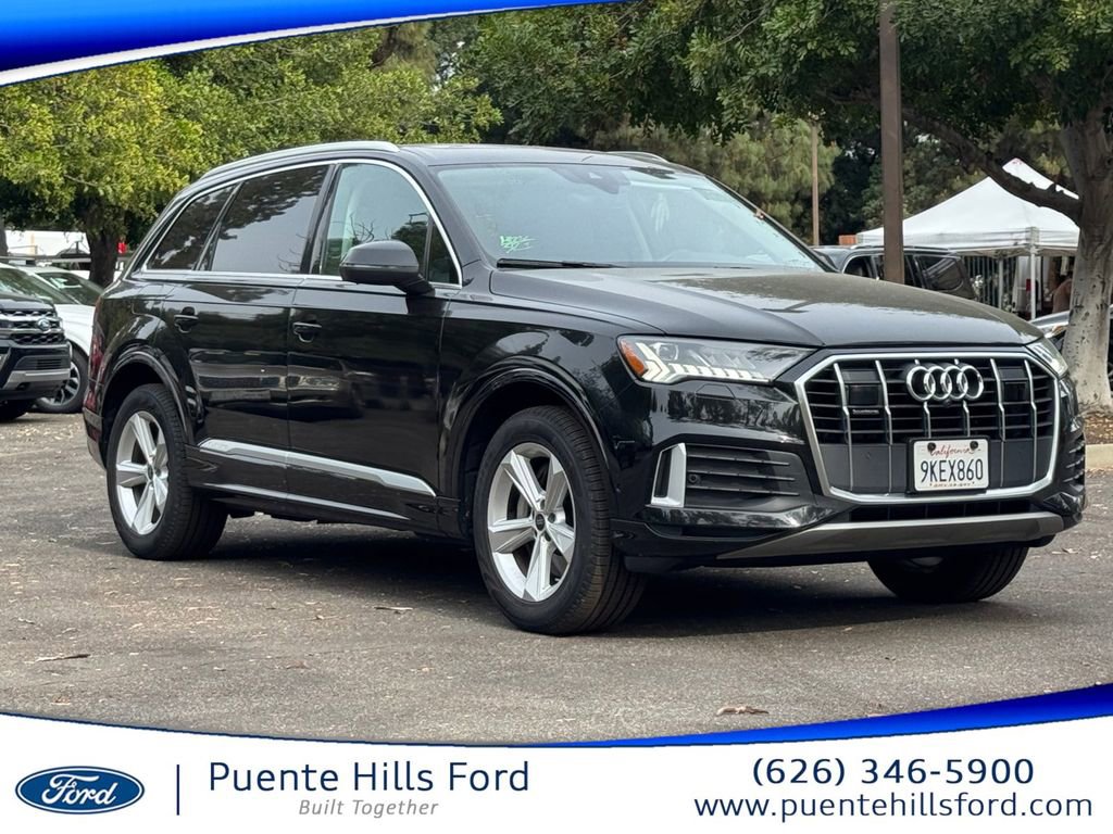 Used 2024 Audi Q7 2.0T Premium Plus image 1