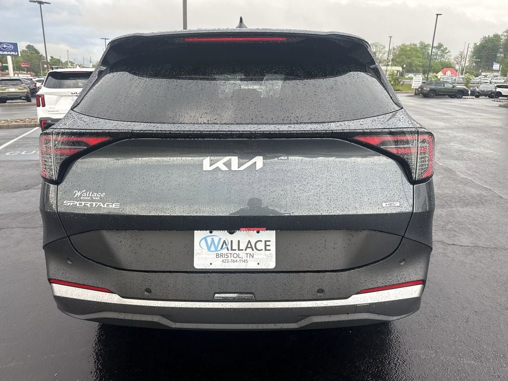 New 2026 Kia Sportage LX FWD image 5