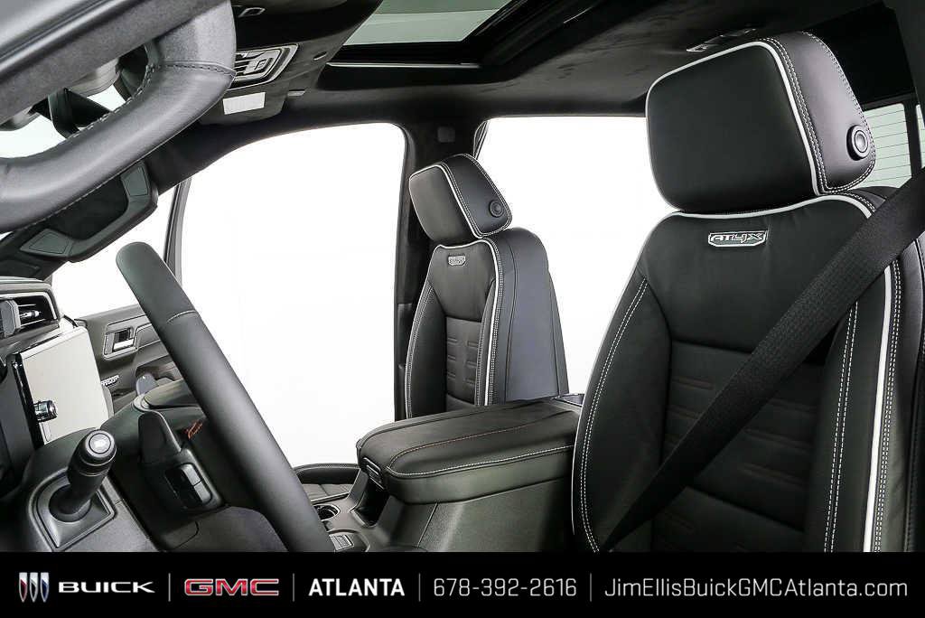 New 2026 GMC Sierra 1500 AT4X AWD/4WD image 6