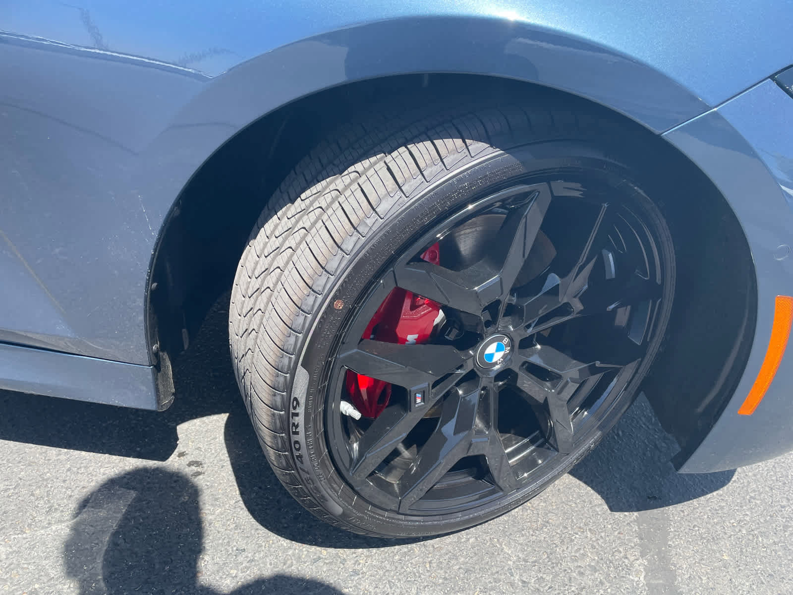 New 2025 BMW 330i Sedan w/ M Sport Package image 20