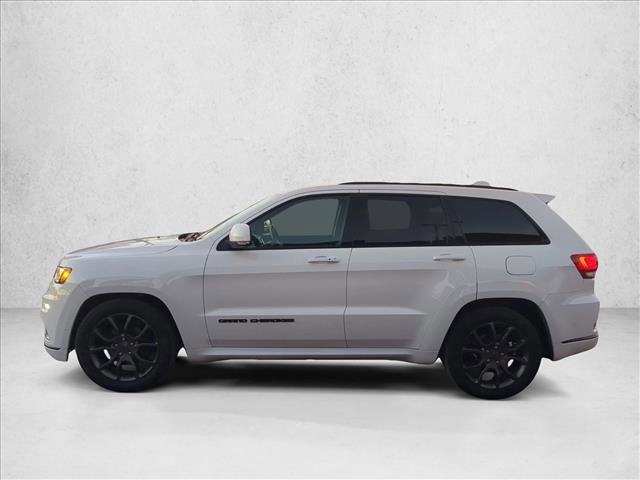 Used 2020 Jeep Grand Cherokee High Altitude image 9