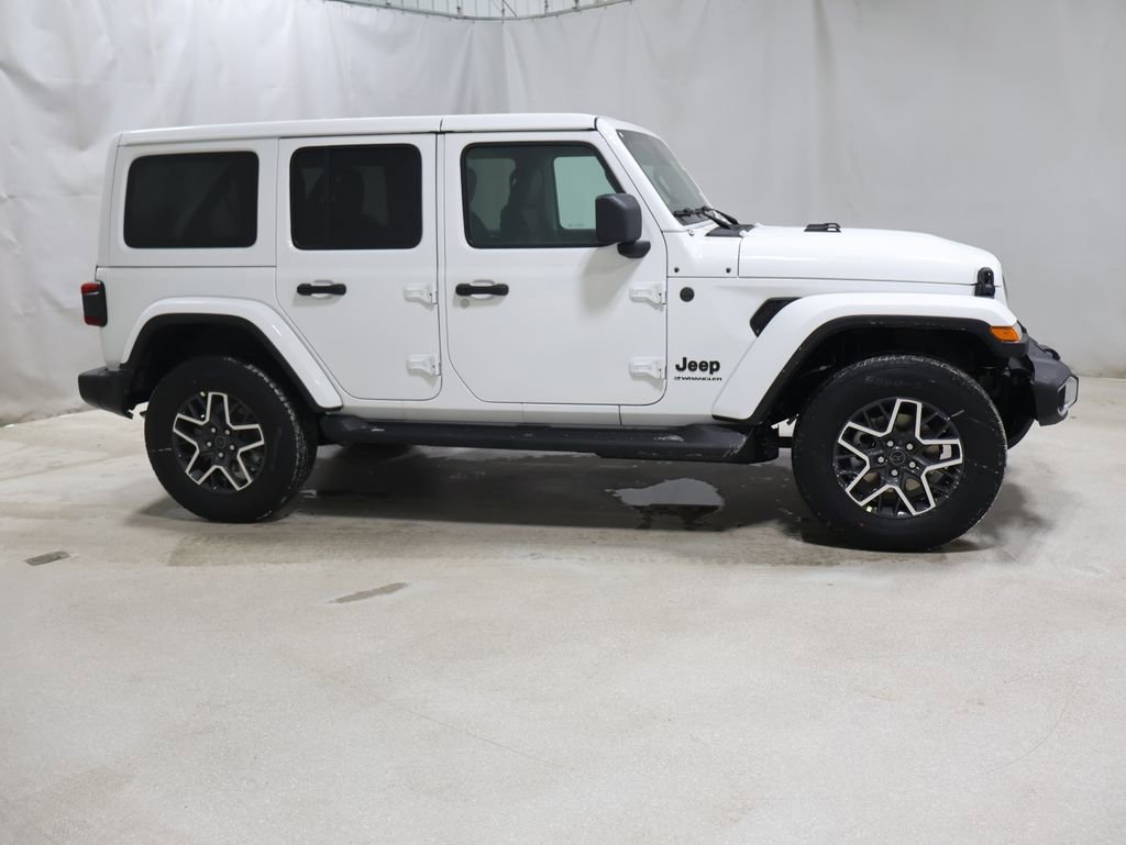 New 2026 Jeep Wrangler Sahara image 8