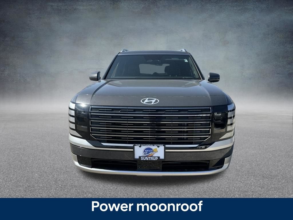 New 2026 Hyundai Palisade Calligraphy FWD image 8