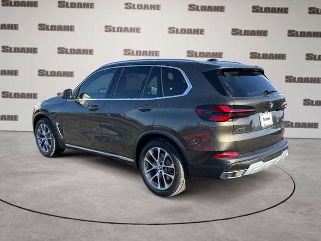New 2026 BMW X5 xDrive40i w/ Climate Comfort Package AWD/4WD image 3