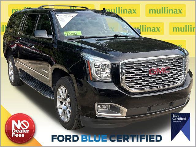 Used 2019 GMC Yukon XL Denali RWD image 1
