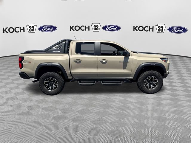 Used 2023 Chevrolet Colorado ZR2 w/ ZR2 Convenience Package III AWD/4WD image 9