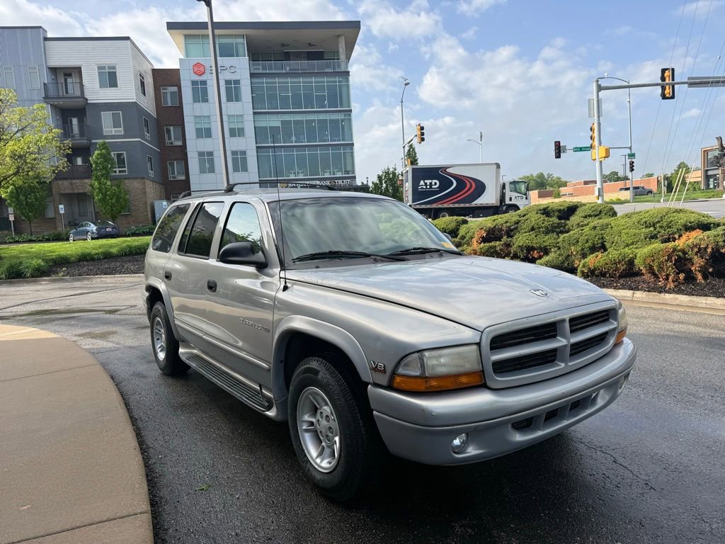 Used 2000 Dodge Durango SLT RWD image 3