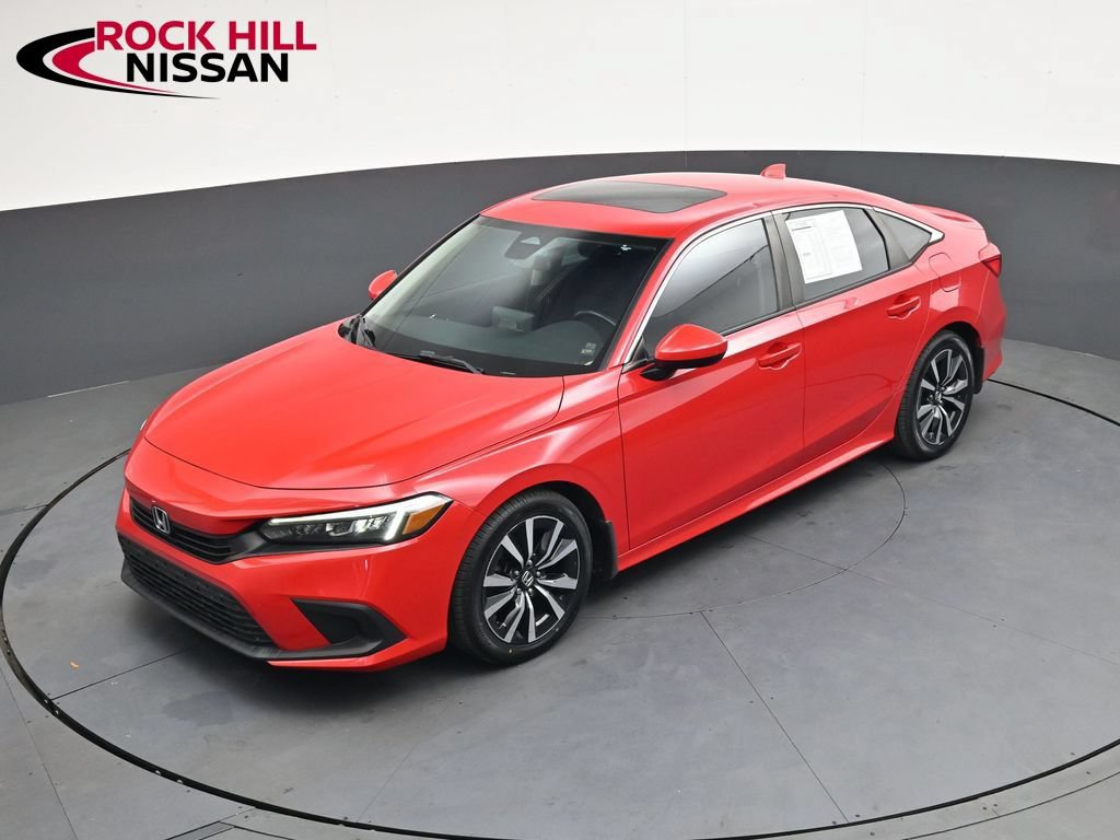 Used 2022 Honda Civic EX image 32