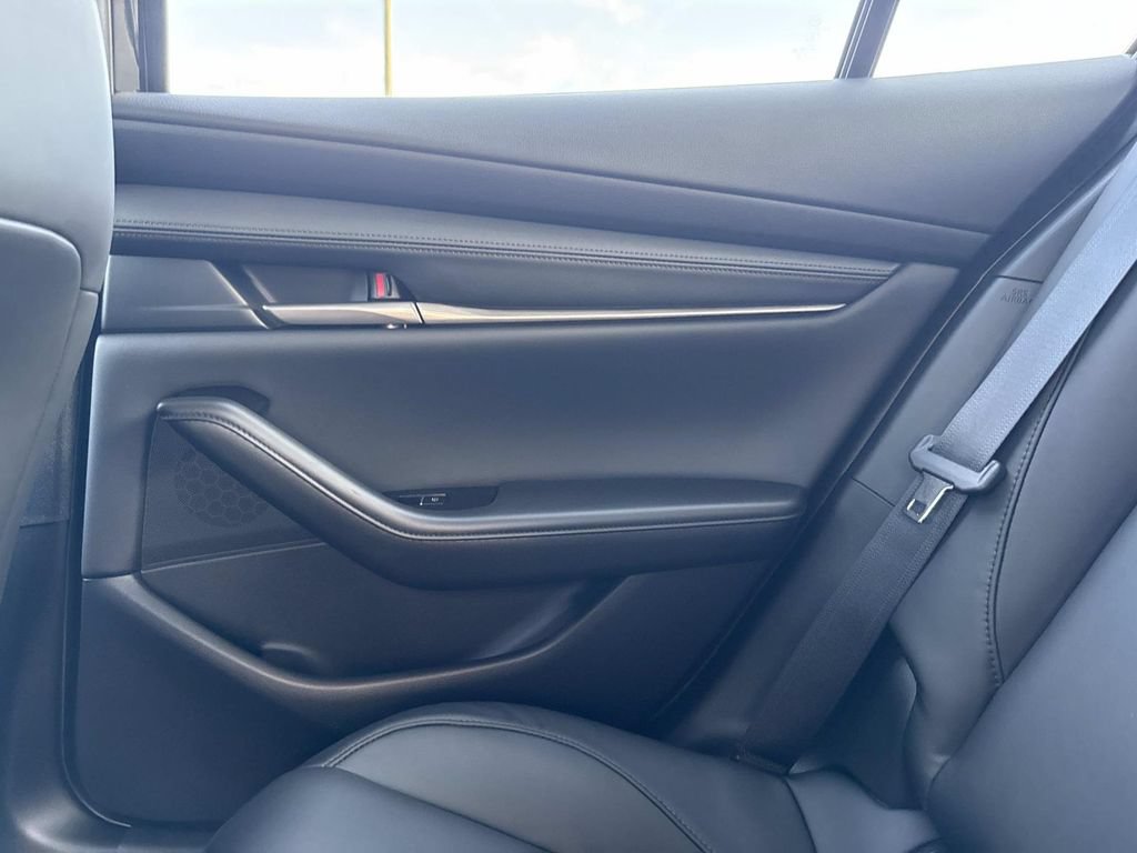 New 2026 MAZDA MAZDA3 2.5 S Sedan w/ Preferred Pkg FWD image 16